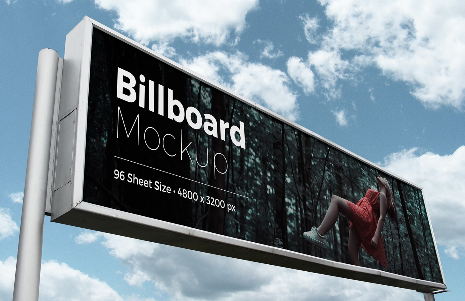 7-Jahres-Folie Polymer für Außenwerbung. Die beste Wahl für langfristige Außenwerbung.